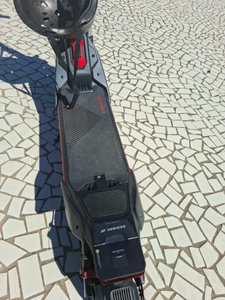 Segway Ninebot ZT3 Pro Patinete Eléctrico