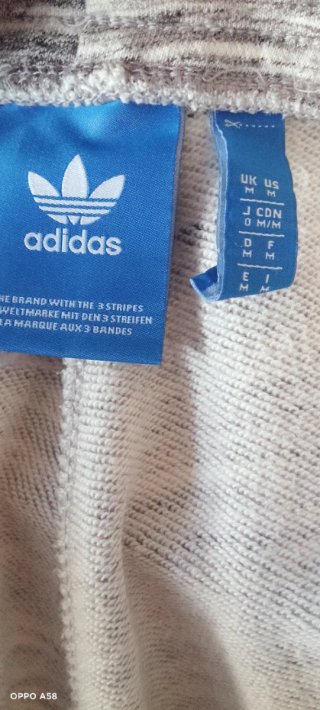 Chándal Adidas atigrado retro