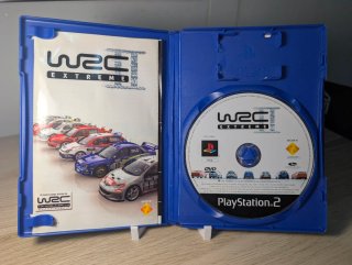 WRC II Extreme PS2 (PlayStation 2)