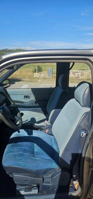 Nissan Terrano I 5 puertas 1993