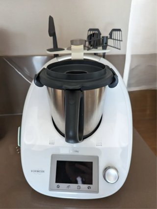 Soporte Accesorios Thermomix TM5/TM6