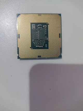 Procesador Intel i3-8100