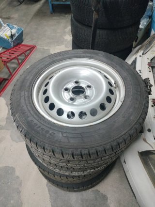Llantas Volkswagen T5