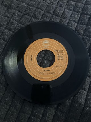 2 Vinilos singles Los Pecos