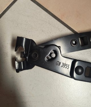 Pinza Fascette 2 Orecchie Gearwrench