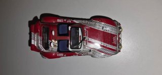 Colección coches escala 1 43 Buggi Sunhill Dakar