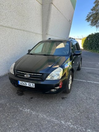 KIA Carnival 2009