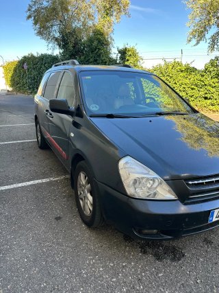 KIA Carnival 2009