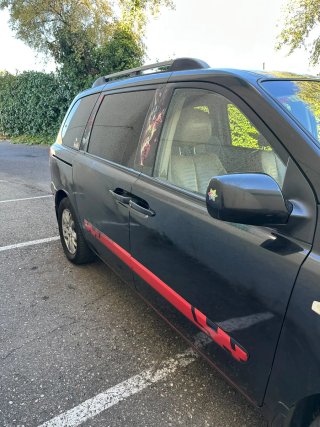 KIA Carnival 2009