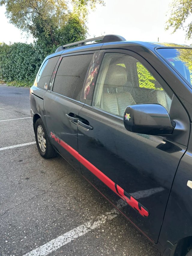 KIA Carnival 2009