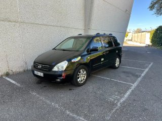 KIA Carnival 2009