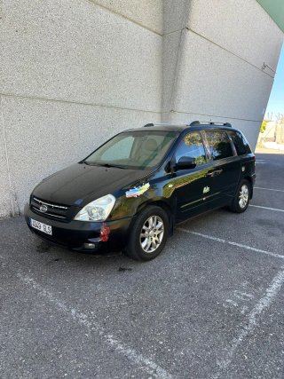 KIA Carnival 2009