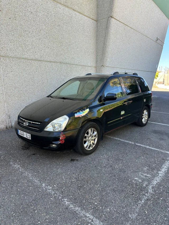 KIA Carnival 2009