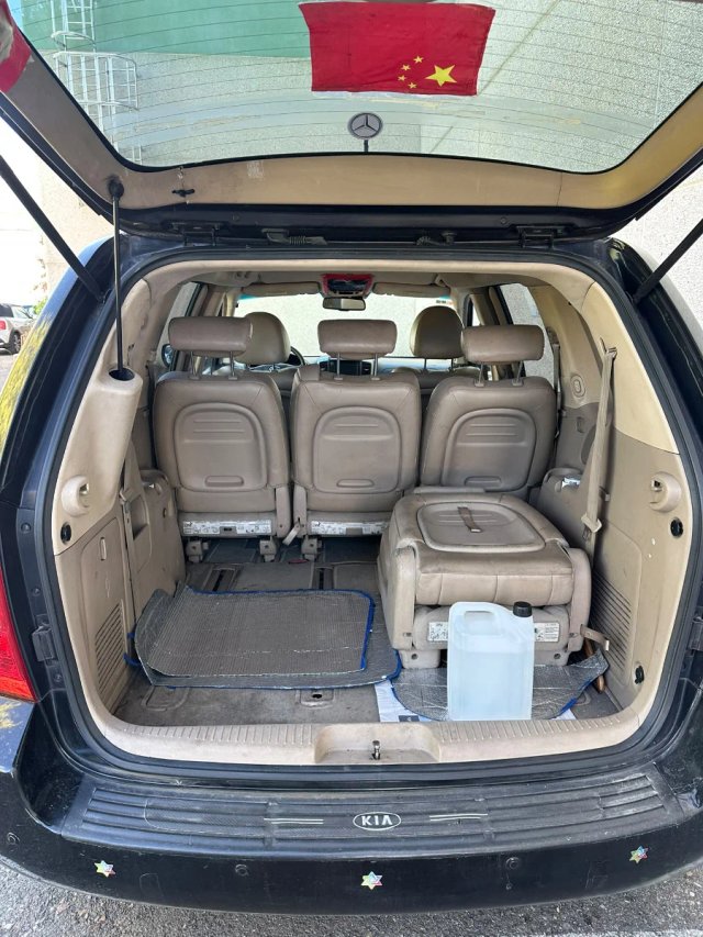 KIA Carnival 2009