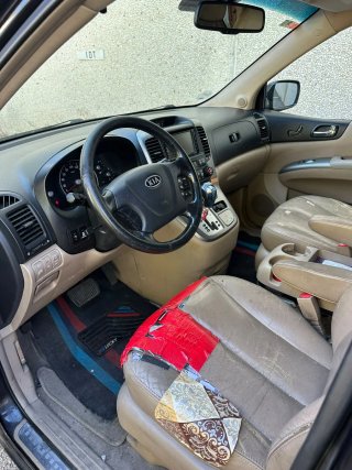 KIA Carnival 2009