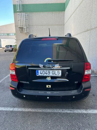 KIA Carnival 2009