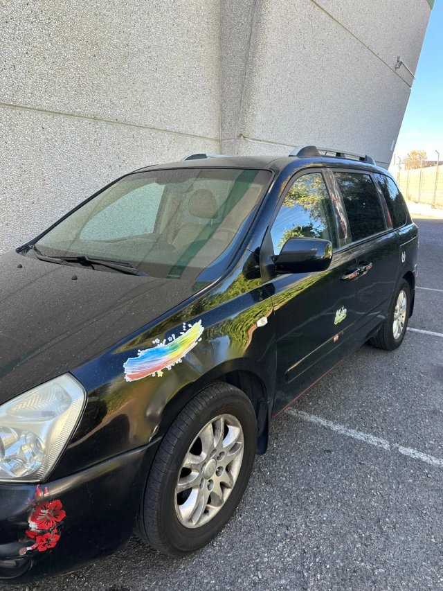 KIA Carnival 2009