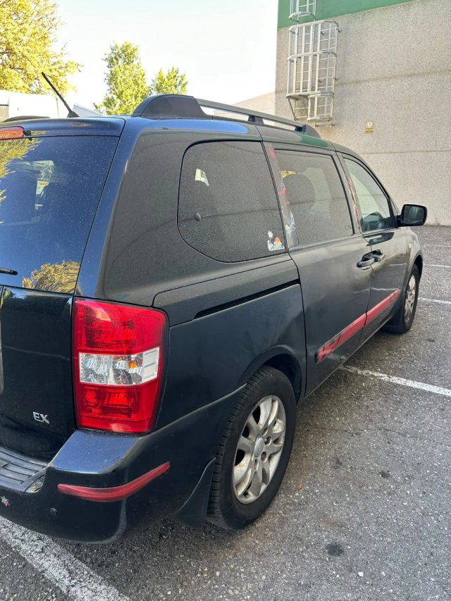 KIA Carnival 2009