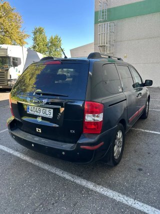 KIA Carnival 2009