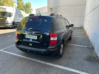 KIA Carnival 2009