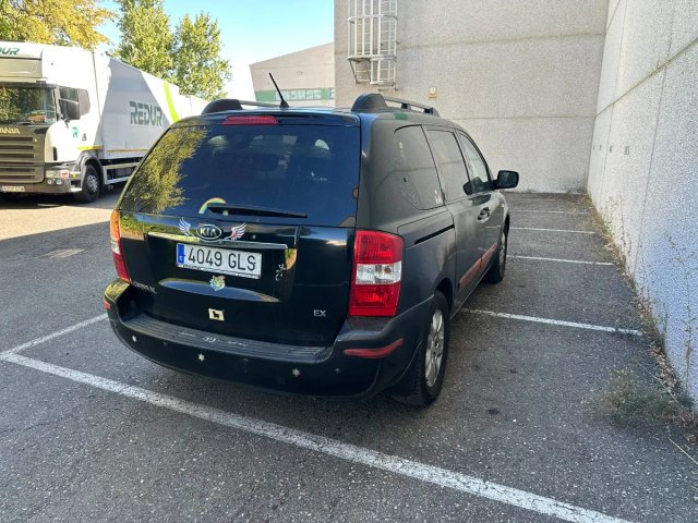KIA Carnival 2009
