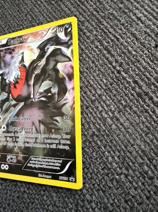 Carta Pokémon Darkrai XY114