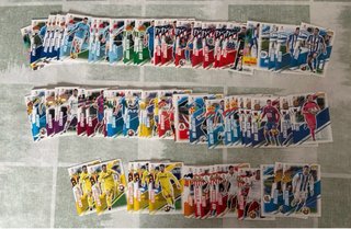 Lote Megacracks Varios Años (2013-2018) 516 cromos