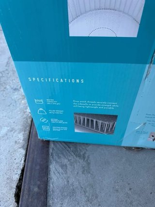 Lay-Z-Spa Vancouver 61x24 AirJet Plus Hinchable