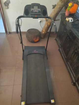 Cinta de correr Fit-Force