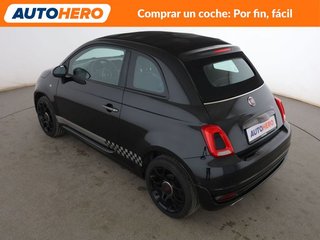 Fiat 500C 1.2 S