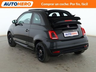 Fiat 500C 1.2 S