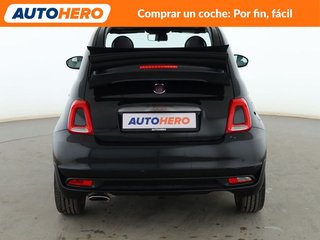 Fiat 500C 1.2 S