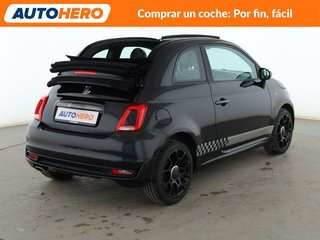 Fiat 500C 1.2 S