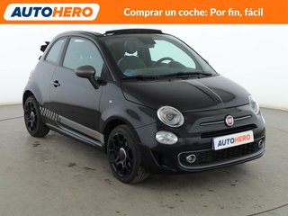 Fiat 500C 1.2 S