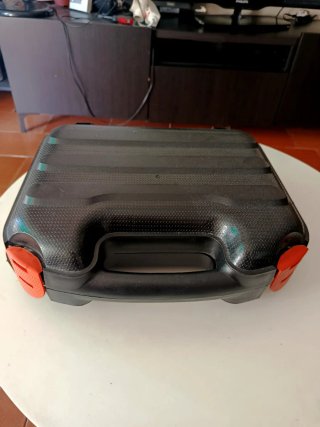 Lijadora Black+Decker 240W