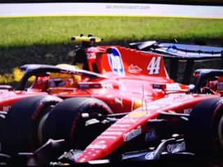 2 Coches F1 para este fin de semana