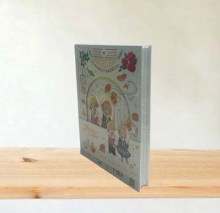 Libreta tapa dura Canadá-América