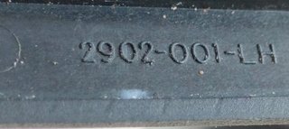 RETROVISOR IZQUIERDO FORD MONDEO BERLINA (GE) 2.0