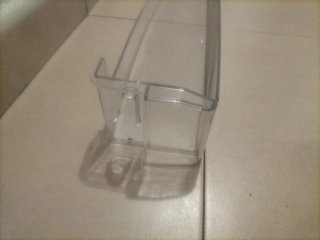 Repuestos frigorífico combi LG, baldas, cajones...