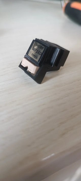 Testina Shure M75ED Type 2