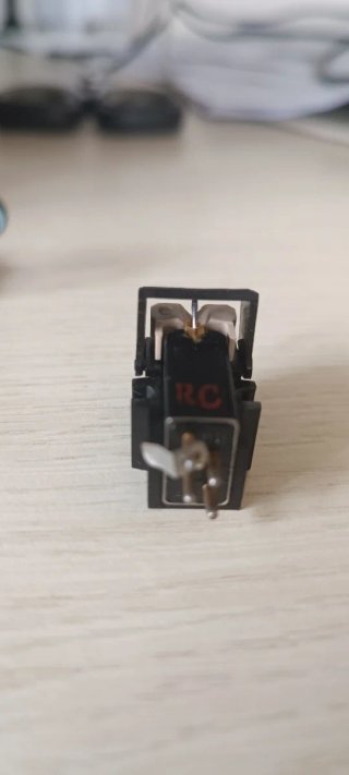 Testina Shure M75ED Type 2