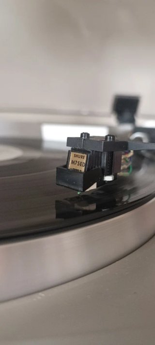 Testina Shure M75ED Type 2