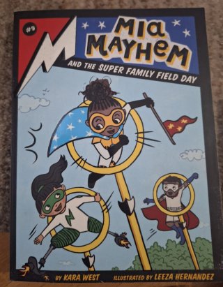 Libros de niños en inglés