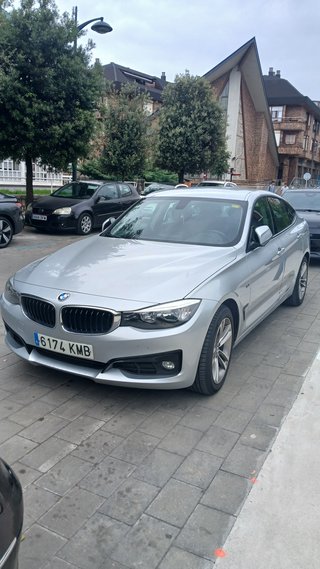 BMW Serie 3 2013