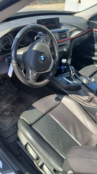 BMW Serie 3 2013