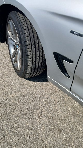 BMW Serie 3 2013