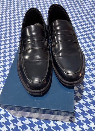 Mocassini uomo eleganti n.40