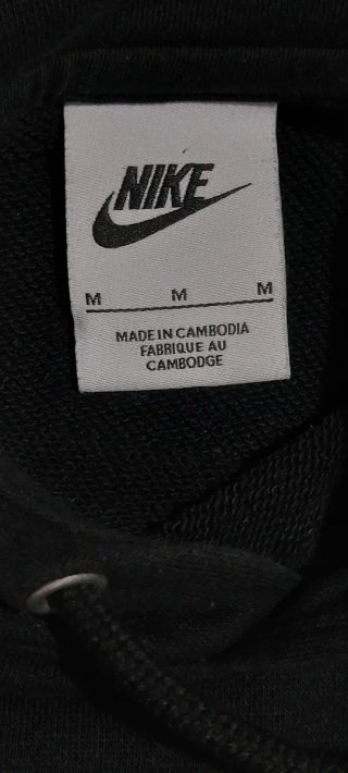 Lotto 3 felpe Nike Uomo M/S