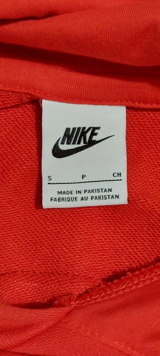 Lotto 3 felpe Nike Uomo M/S