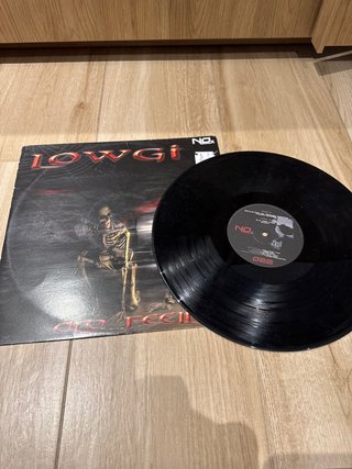 Lowgi - Old Feelings Vinilo LP